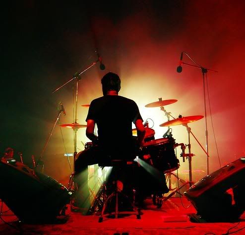 Drummer photo: drummer drummer.jpg